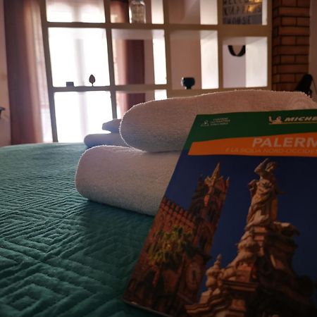 Appartement Kappa'S House à Palerme Extérieur photo