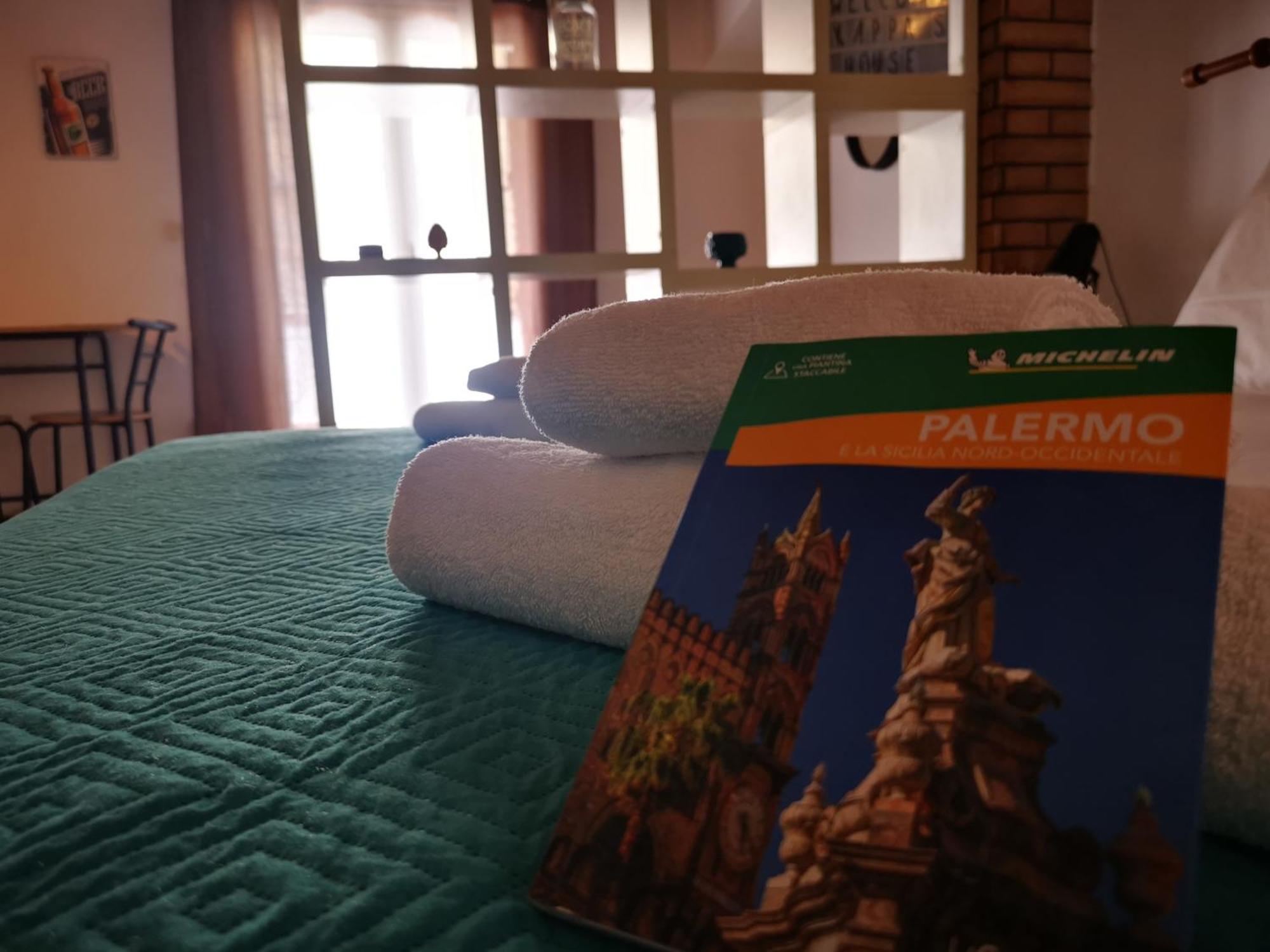 Appartement Kappa'S House à Palerme Extérieur photo